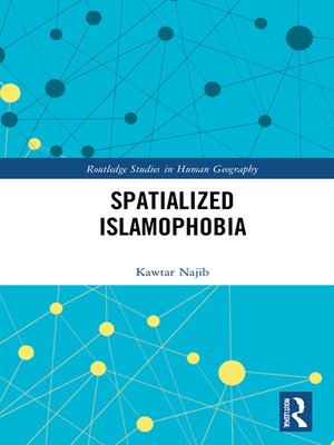 cover image of Spatialized Islamophobia